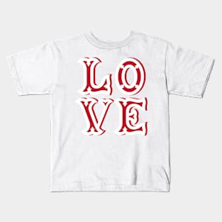 Love Kids T-Shirt